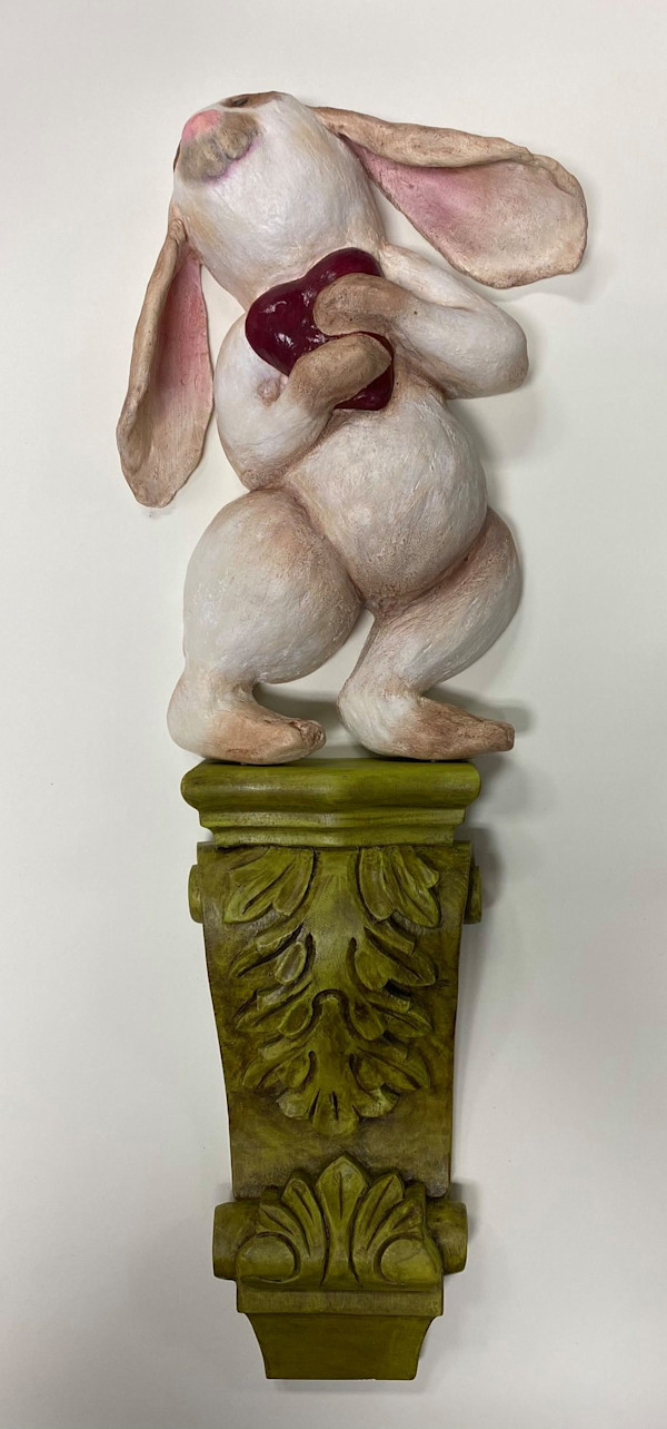 Be Still My Heart by Janet Hickey, Image 1.