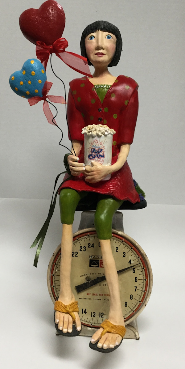 Clementine by Janet Hickey, Image 1.