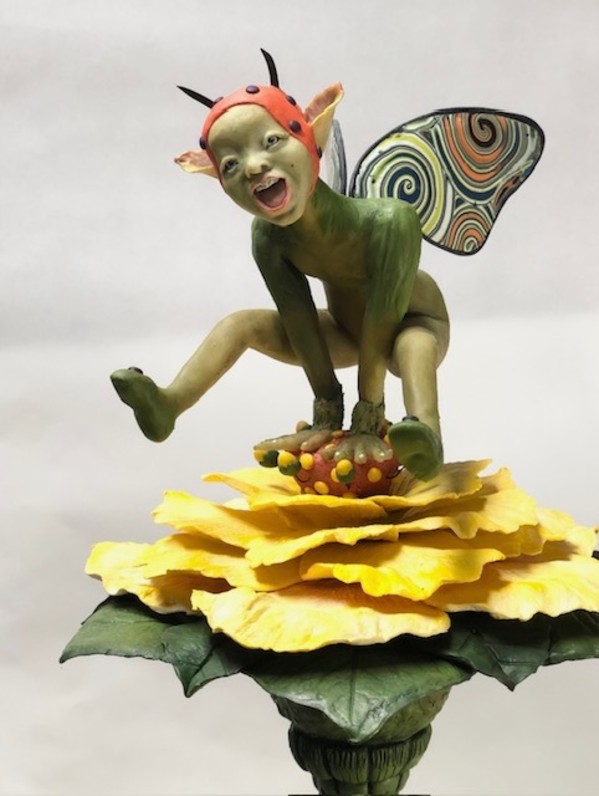 Garden Party by Janet Hickey, Image 1.