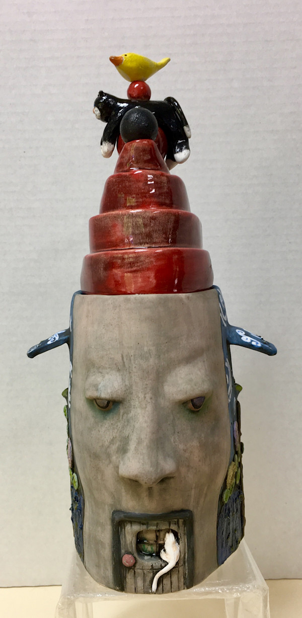 Home In A Jar by Janet Hickey, Image 1.