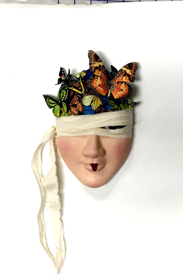 See No Evil by Janet Hickey, Image 1.