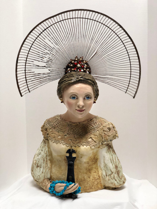 Irene by Janet Hickey, Image 3.