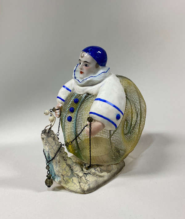 Janice - Clown Reimagined by Janet Hickey, Image 1.