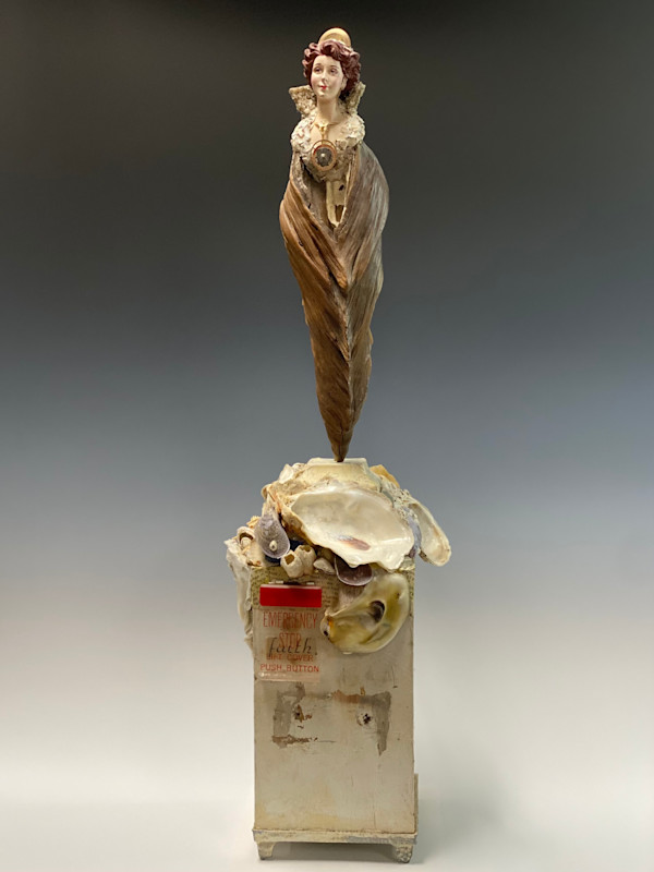 Katrina by Janet Hickey, Image 1.