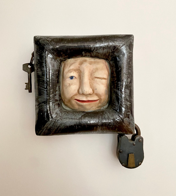 Locked in a Box by Janet Hickey, Image 2.