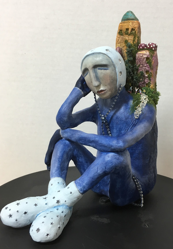 Night Watch by Janet Hickey, Image 1.