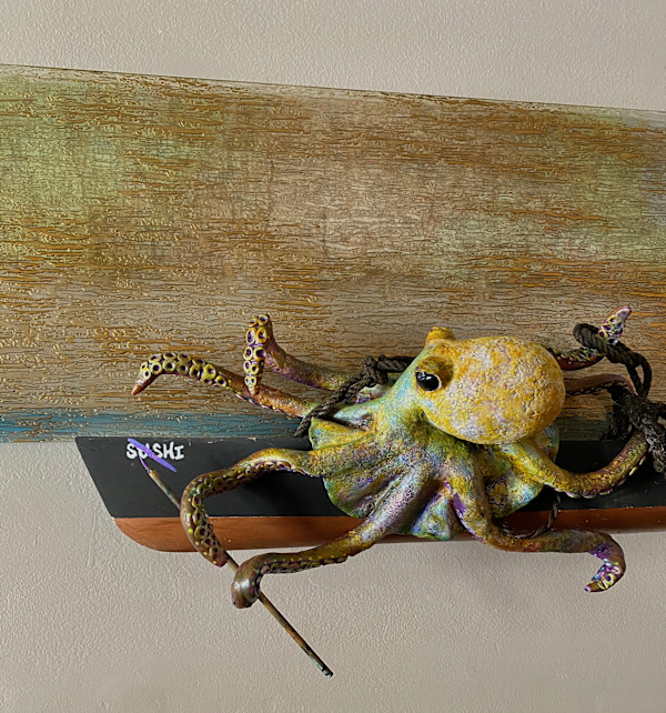 Sushi by Janet Hickey, Image 2.