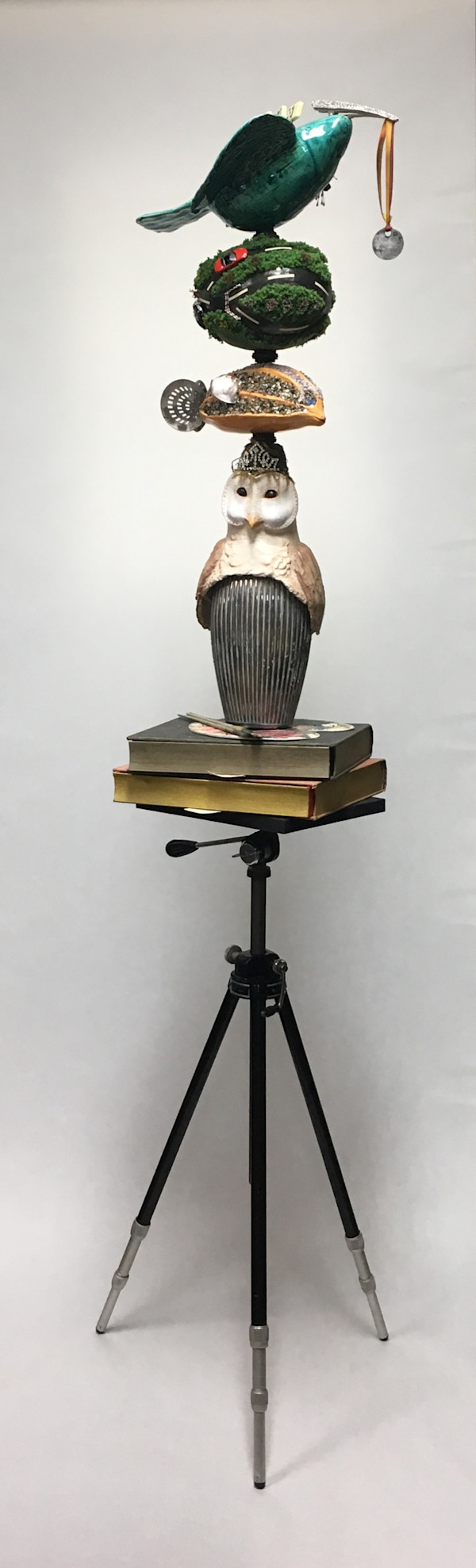 Totem by Janet Hickey, Image 1.