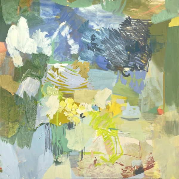 Don't Leave Anything Out by Gretchen Warsen