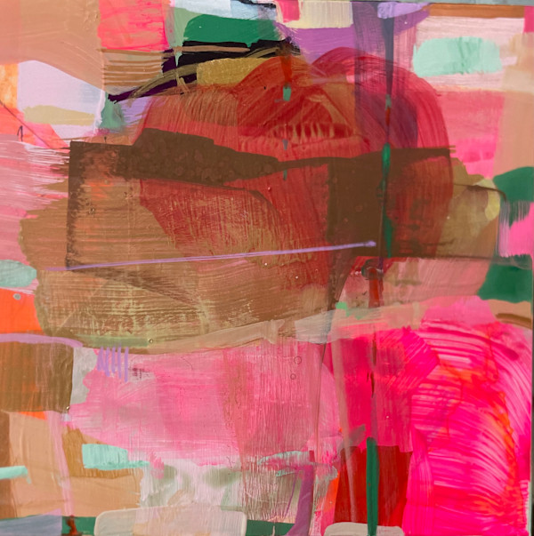 Pinkscape by Gretchen Warsen