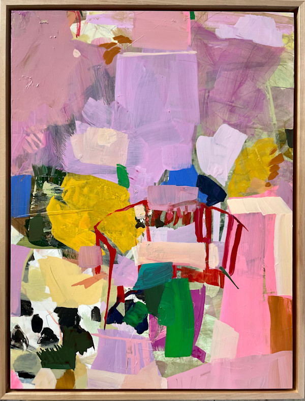 Chair Bright by Gretchen Warsen