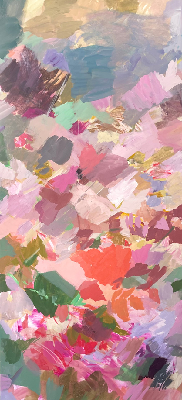 Let's Have Toast and Jam in the Garden by Gretchen Warsen