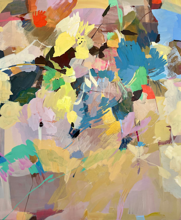 Newer Birds by Gretchen Warsen