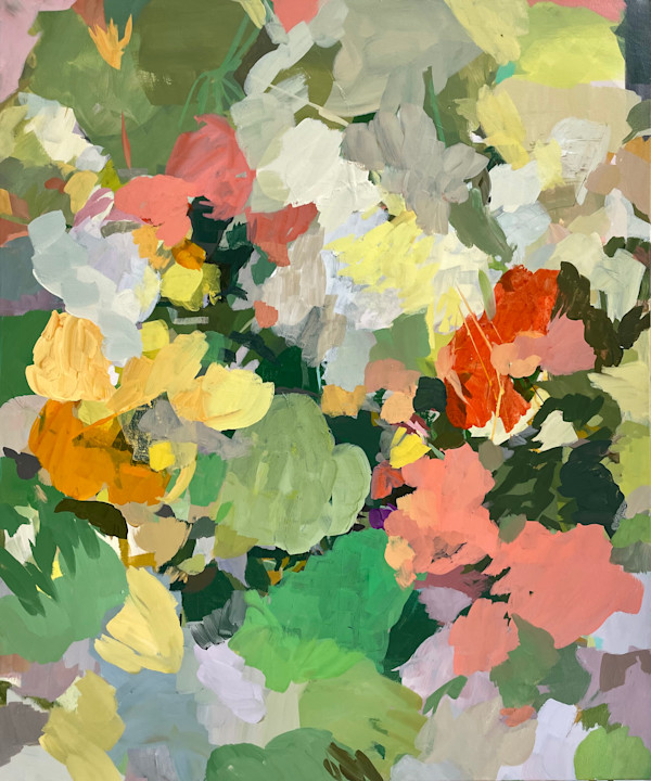 Outdoor Seating by Gretchen Warsen