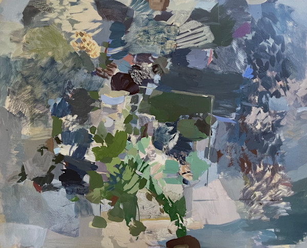 Something is Stirring by Gretchen Warsen