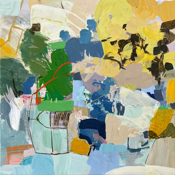 When the Four Walls Became a World