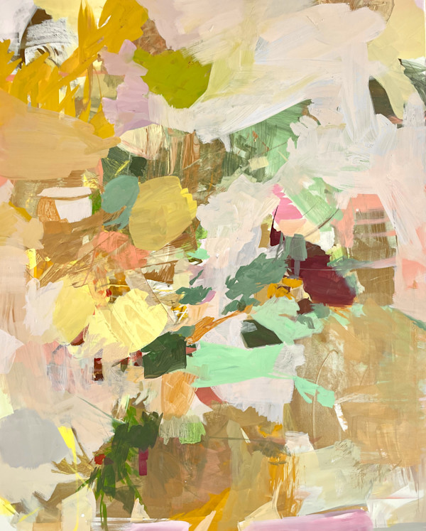 Turning Green by Gretchen Warsen