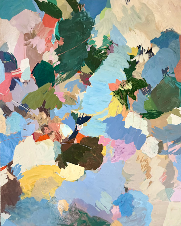 Bloomed in Time by Gretchen Warsen, Image 1.