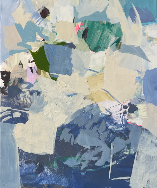 Cloud Bouquet by Gretchen Warsen