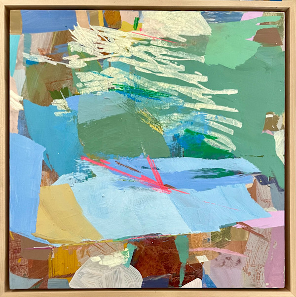 If She Looked Away, She'd Miss It by Gretchen Warsen, Image 2.