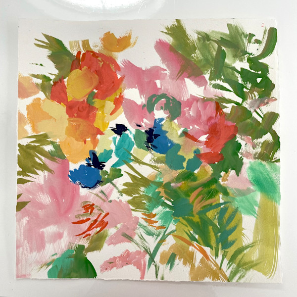 Let Me Make You a Flower Crown by Gretchen Warsen, Image 1.