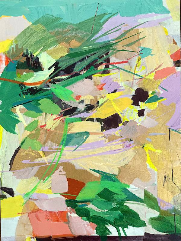 Ribbons by Gretchen Warsen