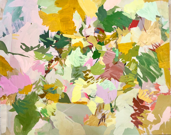 When the Wallpaper Became Real by Gretchen Warsen, Image 1.