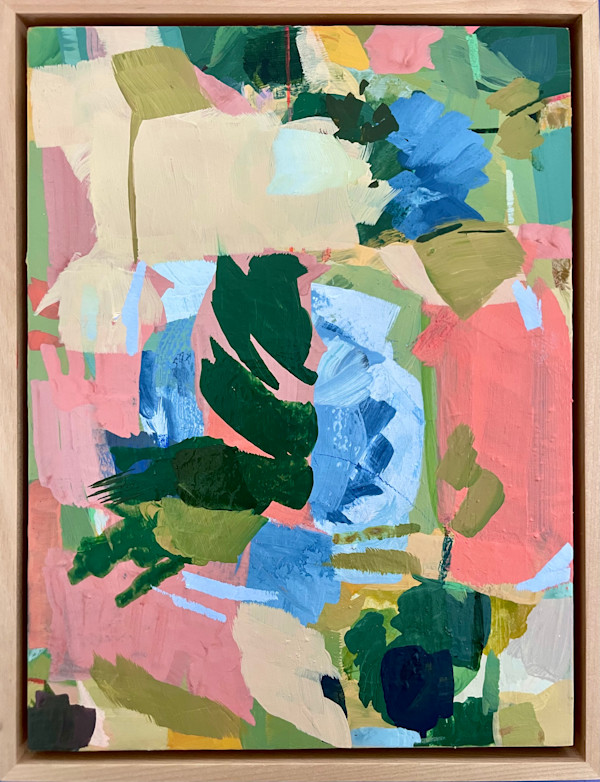 Sunset from the Fishbowl by Gretchen Warsen