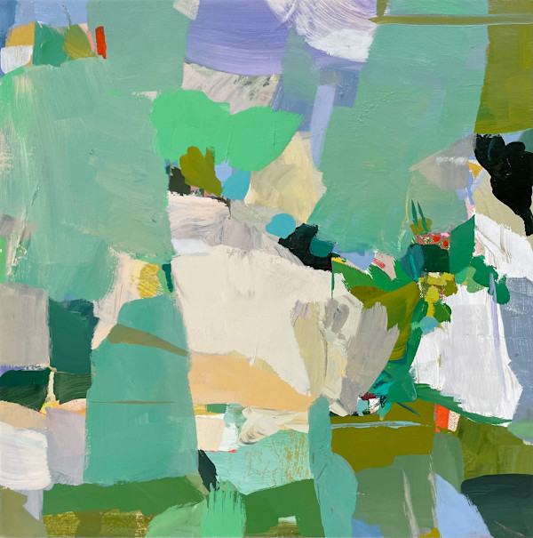 The Walking Tour by Gretchen Warsen