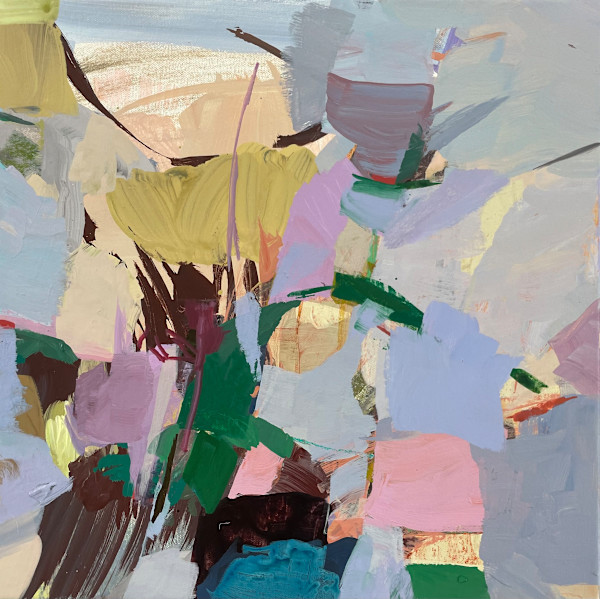 Thinking About Tulips in November by Gretchen Warsen