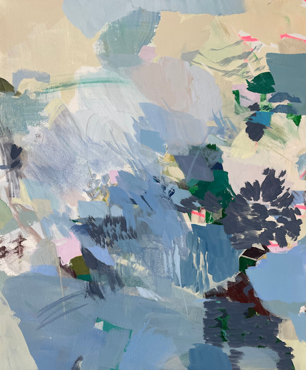 Whispered Prayer by Gretchen Warsen, Image 1.