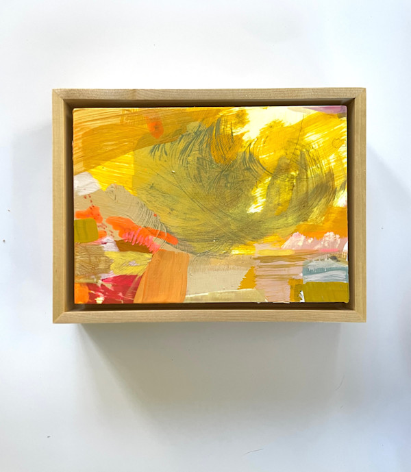 She Added This One to Her Sunrise Collection by Gretchen Warsen