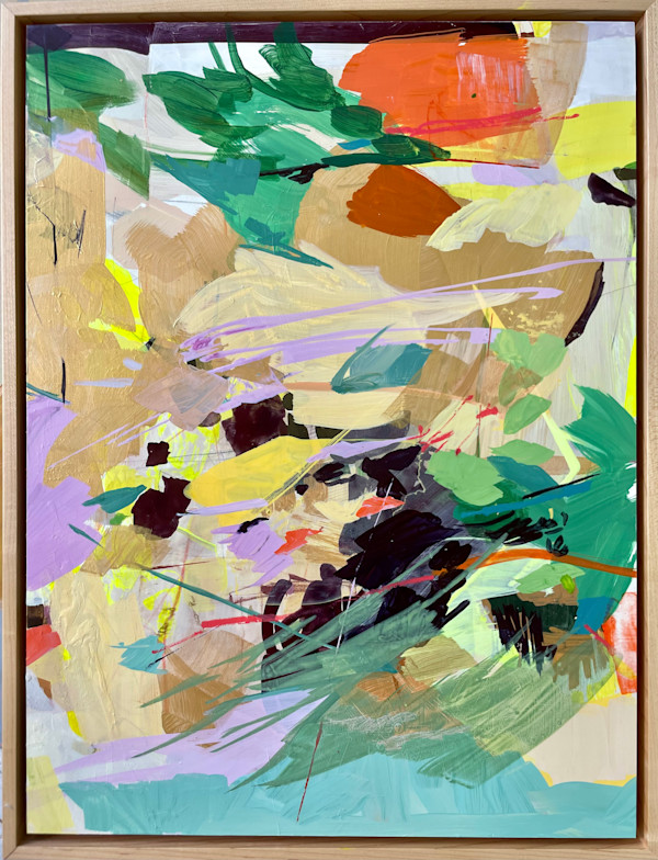 Ribbons by Gretchen Warsen