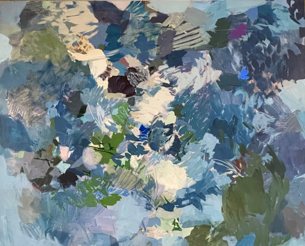 Something is Stirring by Gretchen Warsen