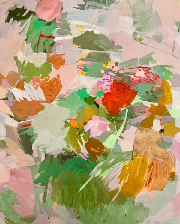 Coffee with the Birds by Gretchen Warsen