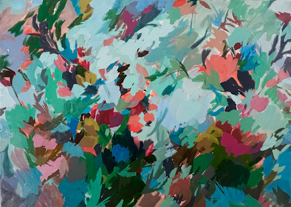 Singing in the Greenhouse by Gretchen Warsen, Image 1.