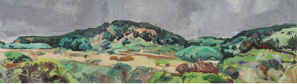 A Walk Through Muddy Hollow by Betsy Kendall, Image 1.