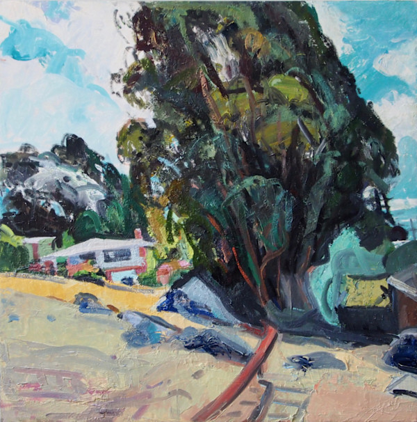 Windy at the Top by Betsy Kendall, Image 1.