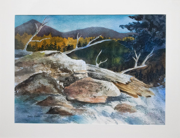 Wintertide by Betty Bradley, FSPA, Image 1.