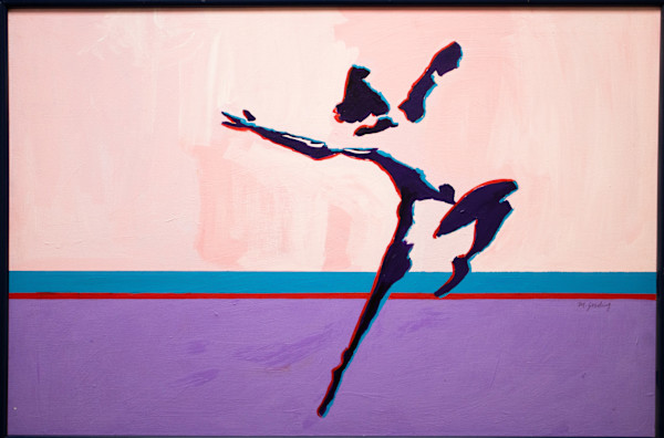 Dancer 2 by Maryam Gossling, FSPA, Image 1.