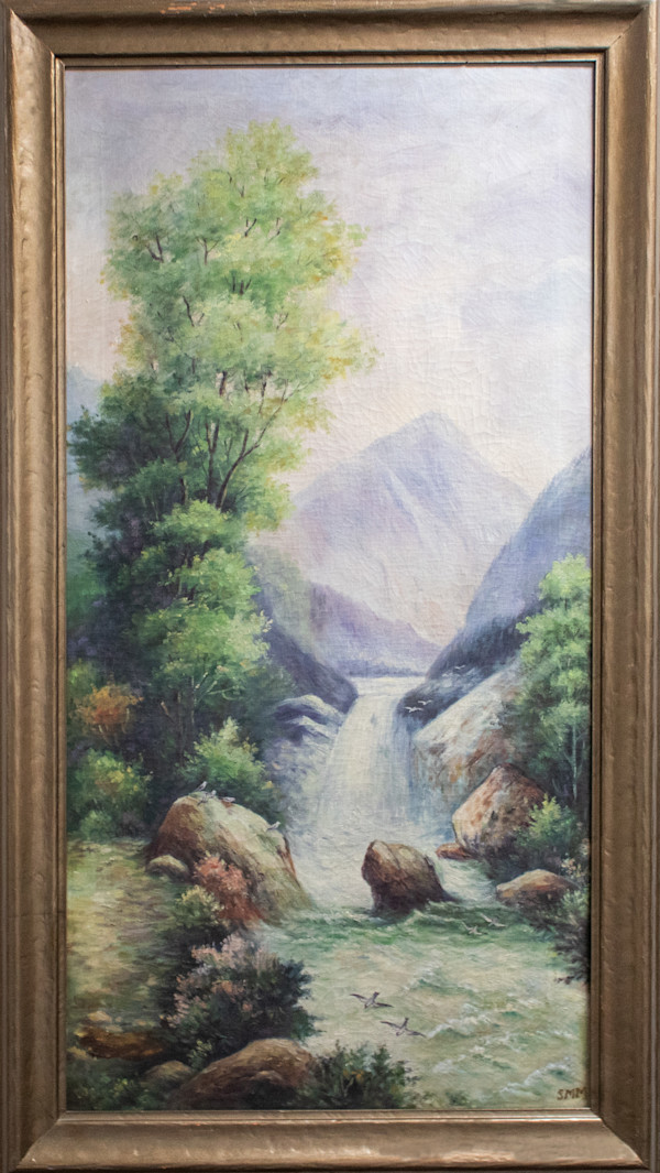 Yellowstone No. 2 by Marietta Hackner, FSPA