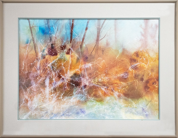 Burning Bush by Sister Karen Kappell