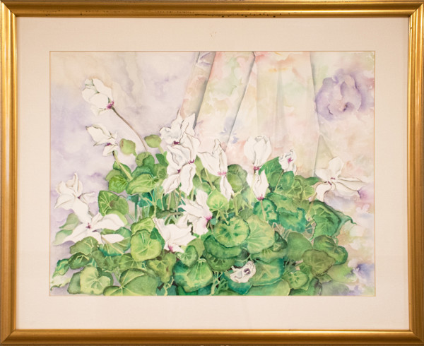 Cyclolamenas by Sister Karen Kappell