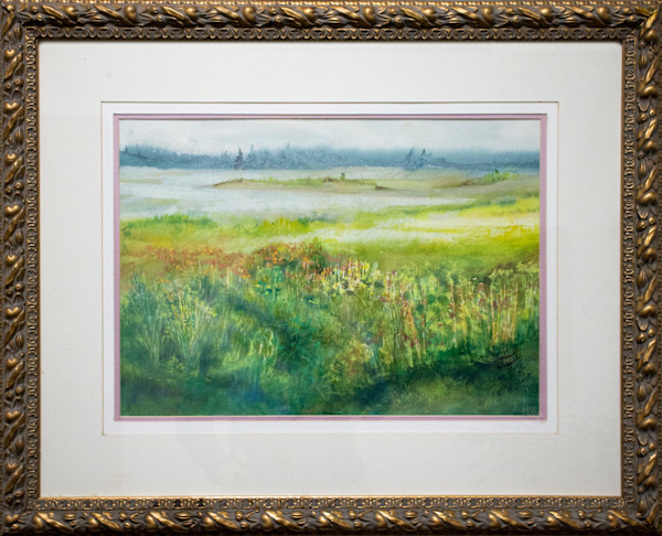 Pasture by Sister Karen Kappell