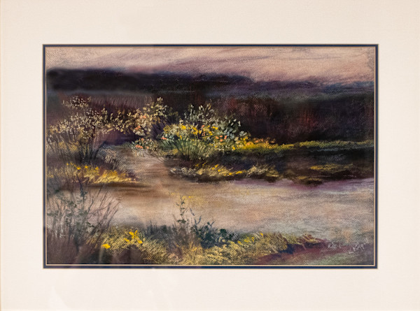 Powell Marsh by Sister Karen Kappell