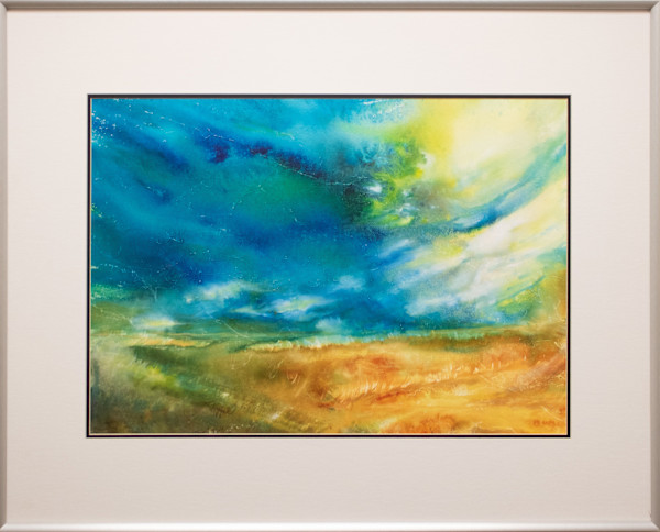 Prairie Wind by Sister Karen Kappell