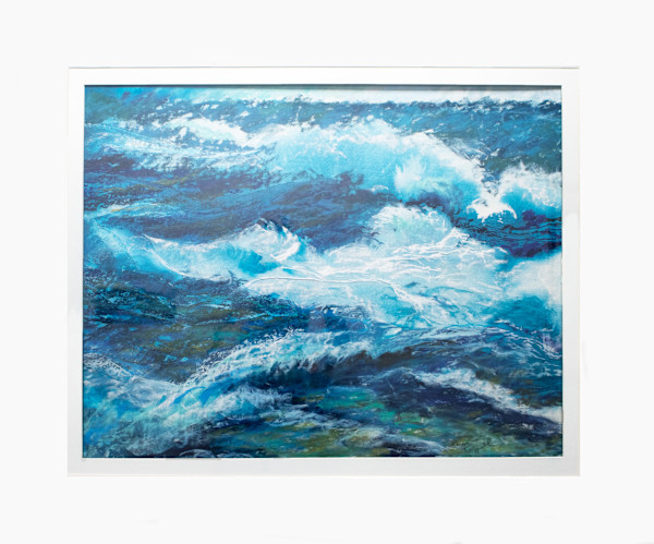 Waves by Sister Karen Kappell