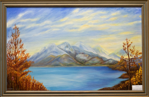 Tranquility by Hyacinth Maslowski, FSPA