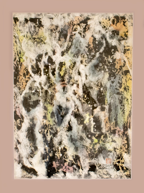 Salve, Shadow Play by Marda Tsai, FSPA