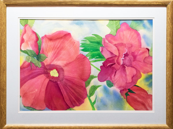 Hibiscus by Pauline Wittry, FSPA